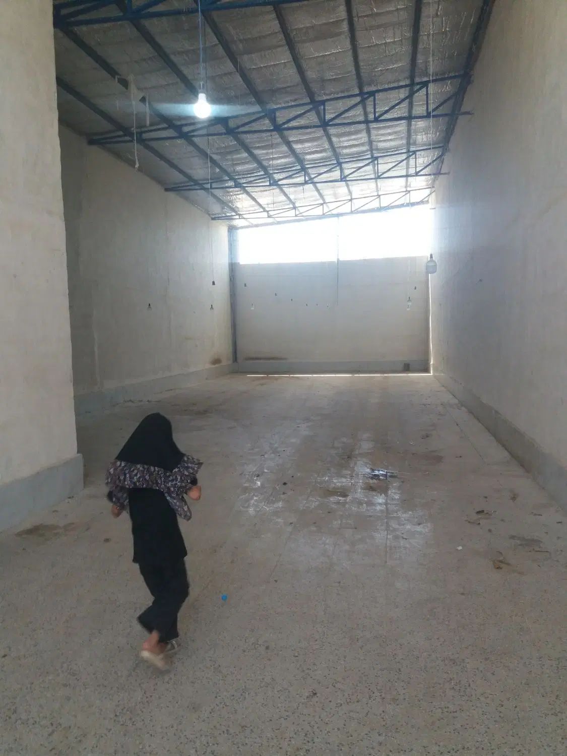 اجاره سوله ۲۵۰ متری در کارخانه قند اصفهان|اجارهٔ مغازه و غرفه|اصفهان, کارخانه قند اصفهان|دیوار