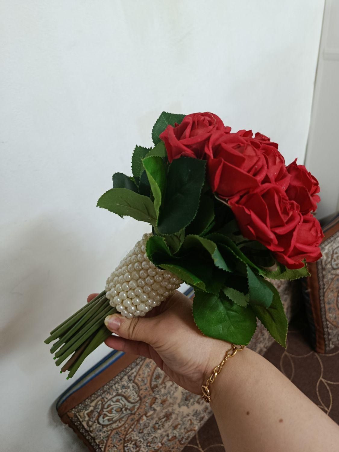 دسته گل|گل مصنوعی|رودسر, |دیوار