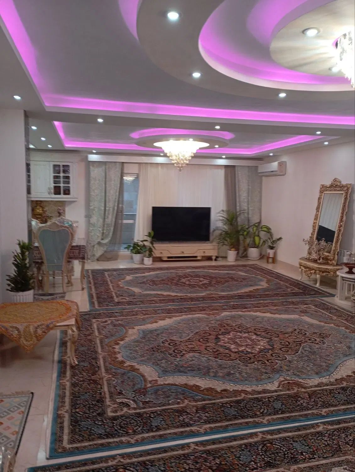 جهاد، فرهنگیان پنت هاوس ۲۰۰ متری|فروش آپارتمان|رشت, گلزاران|دیوار