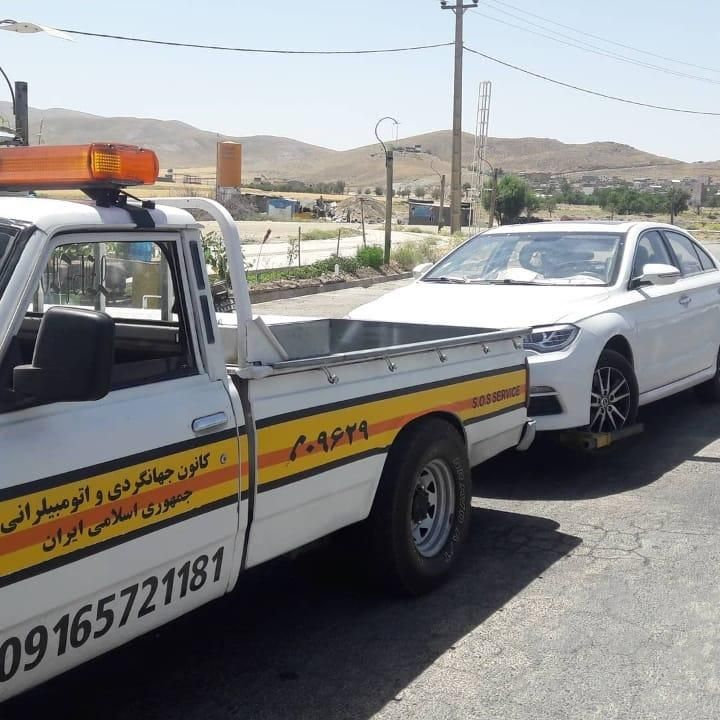 امدادخودرو ویدک کش وجرثقیل وخودروبر یدکش ویدککش|خدمات حمل و نقل|بروجرد, |دیوار