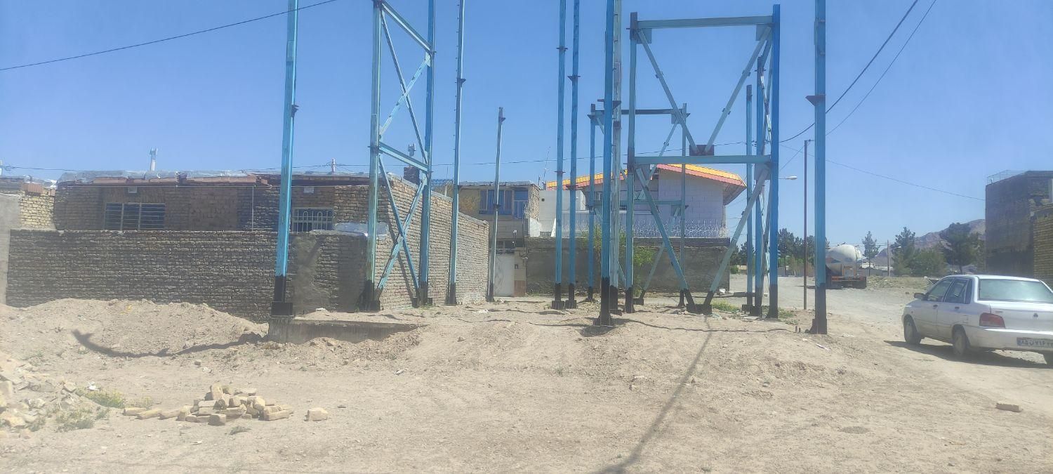 فروش زمین ۲۵۳ متری|فروش زمین و ملک کلنگی|تربت‌حیدریه, شهرک ولیعصر|دیوار