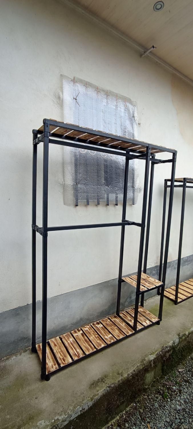 پروفیل و چوب روس|کتابخانه، شلف، قفسه‌های دیواری|رودسر, |دیوار