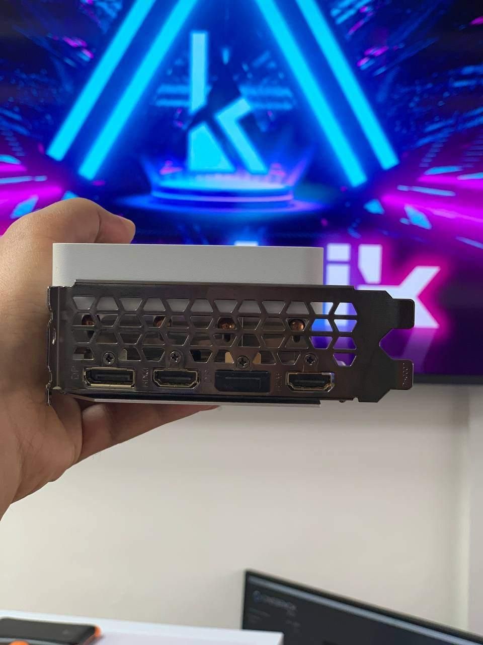 کارت گرافیک حرفه‌ای مخصوص رندرینگ و گیمینگ 3070TI|قطعات و لوازم جانبی رایانه|اردبیل, |دیوار