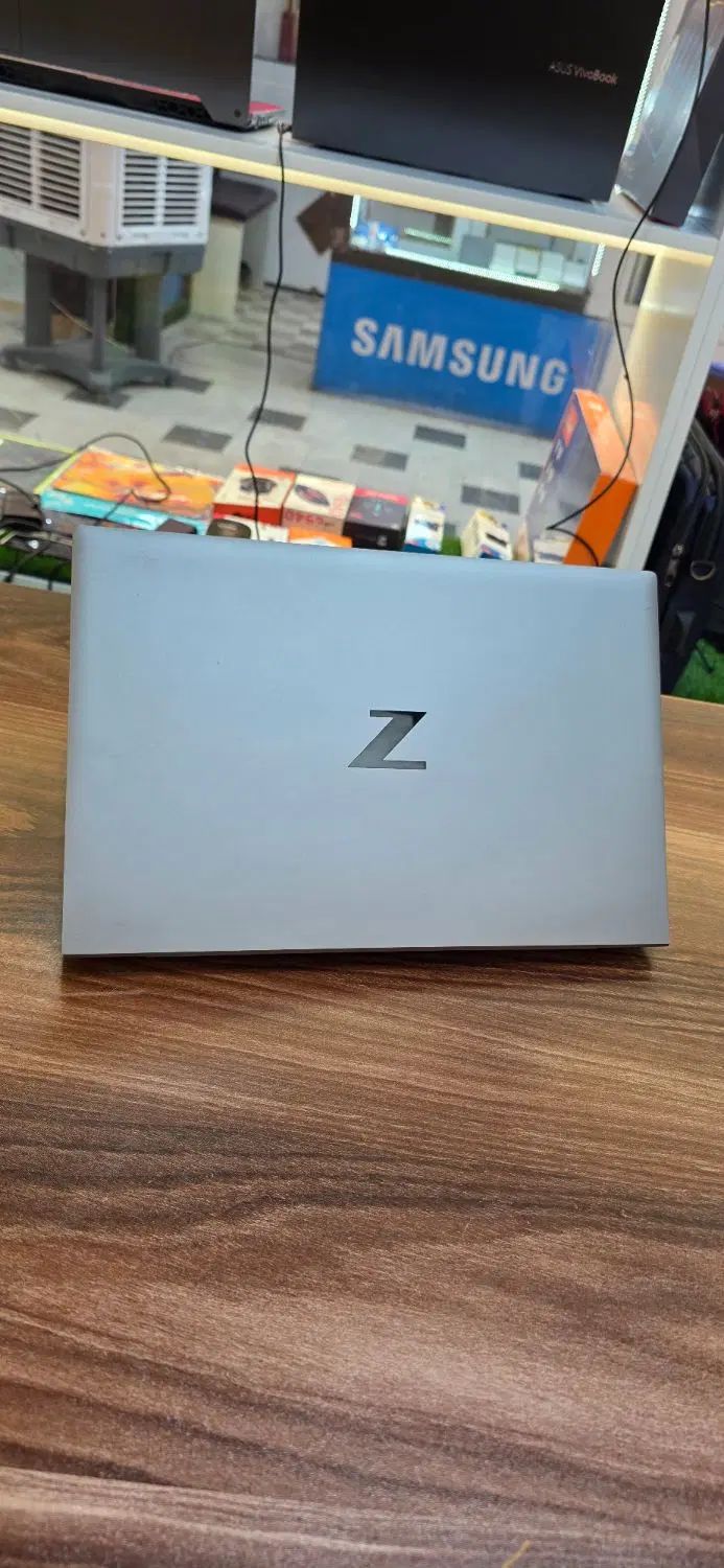hp zbook firefly 14 g8 در حد نو فوق‌العاده|رایانه همراه|اردبیل, |دیوار