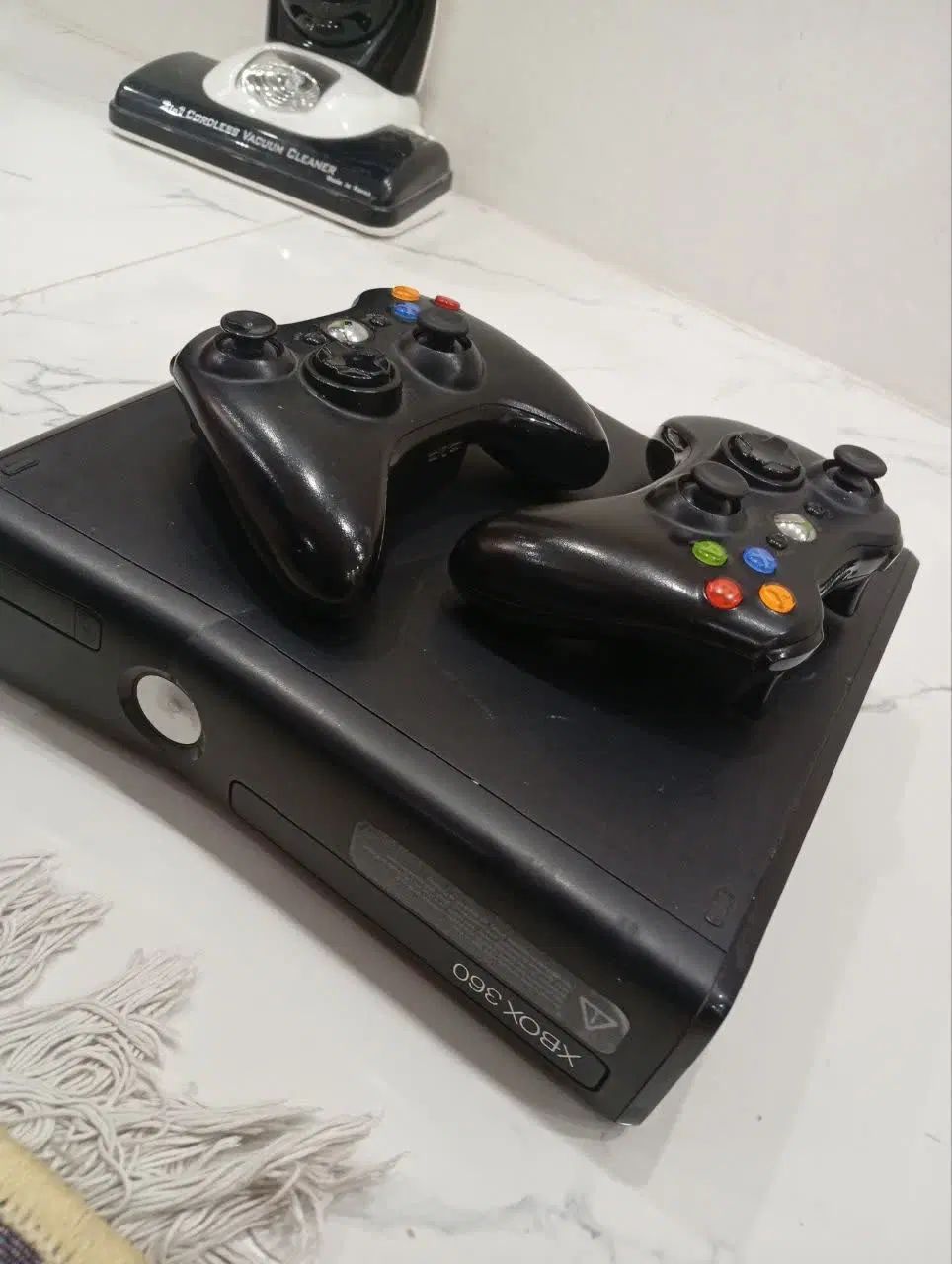 xbox 360 اسلیم با کینکت|کنسول، بازی ویدئویی و آنلاین|مشهد, رستگار|دیوار