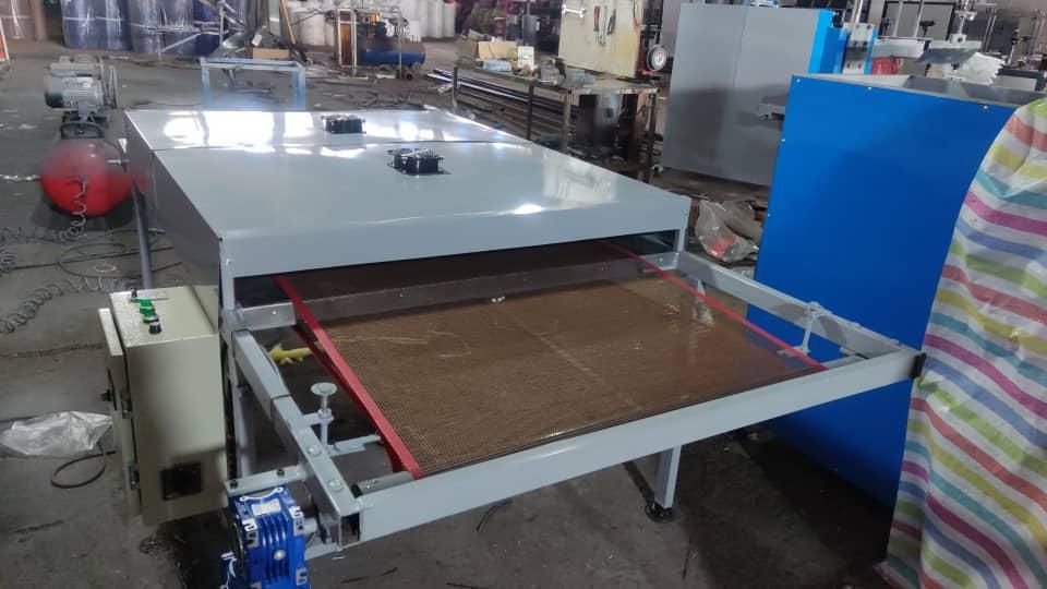 خشککن برقی چاپ سیلک|ماشینآلات صنعتی|شهریار, شهریار|دیوار