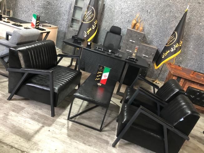 مبلمان اداری ‌مدیریتی نینجا|دفتر کار|تهران, یافت آباد جنوبی|دیوار