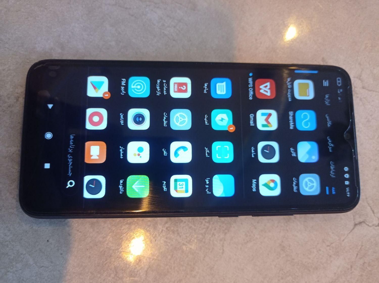 شیائومی Redmi 9A با حافظهٔ ۳۲ گیگابایت|موبایل|تهران, شهرک کیانشهر|دیوار