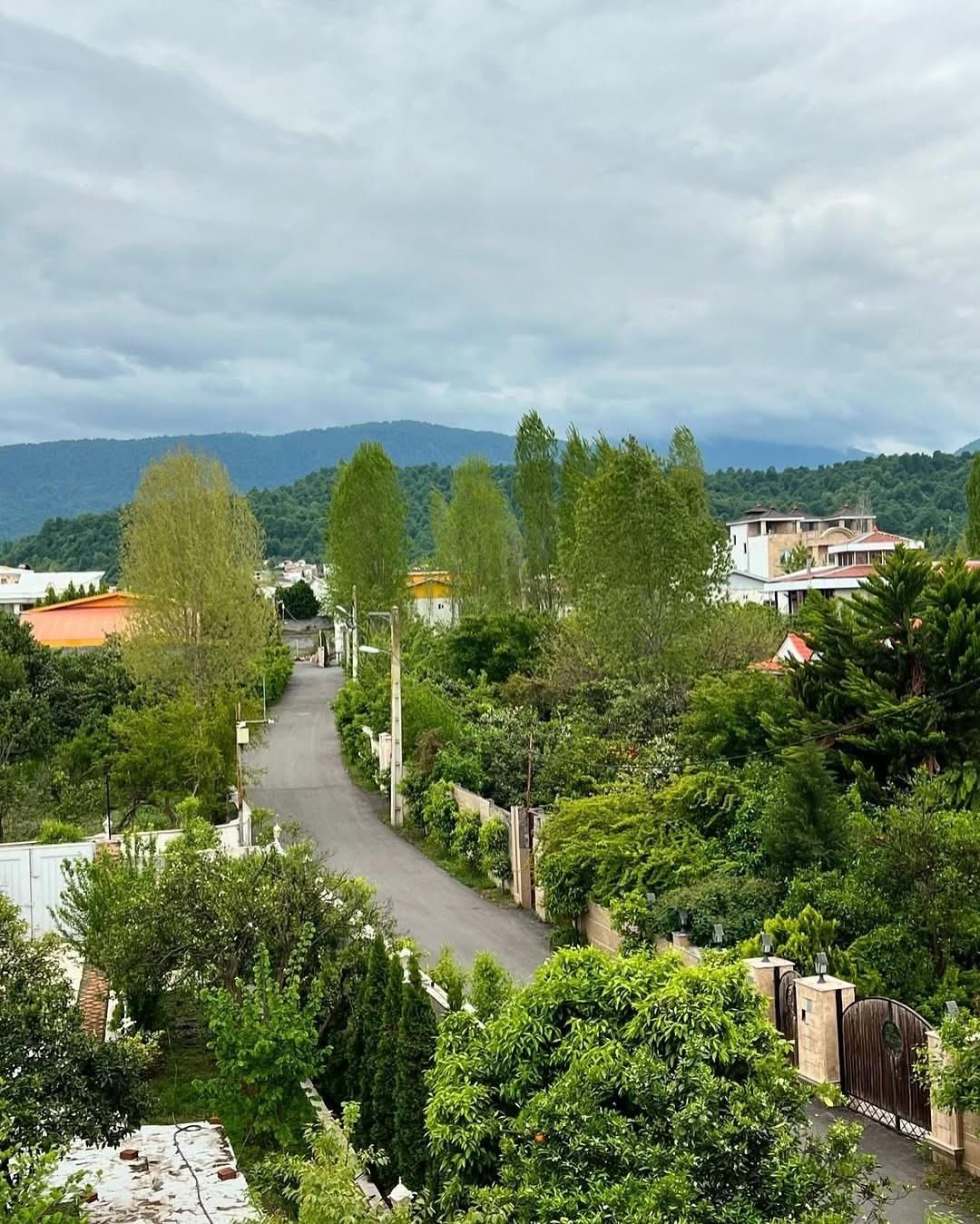 عروسک شمال۴۵۰متری/شهرک برندهکتاری/سنددار|فروش خانه و ویلا|محمودآباد, |دیوار