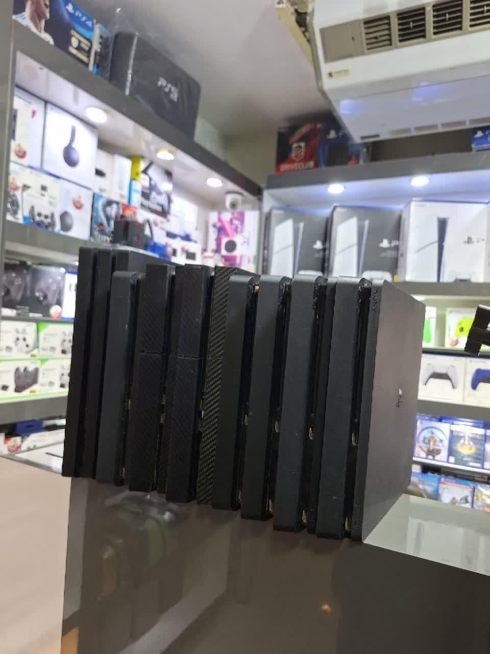 خرید کنسول کار کرده|کنسول، بازی ویدئویی و آنلاین|اصفهان, محله سفلی|دیوار