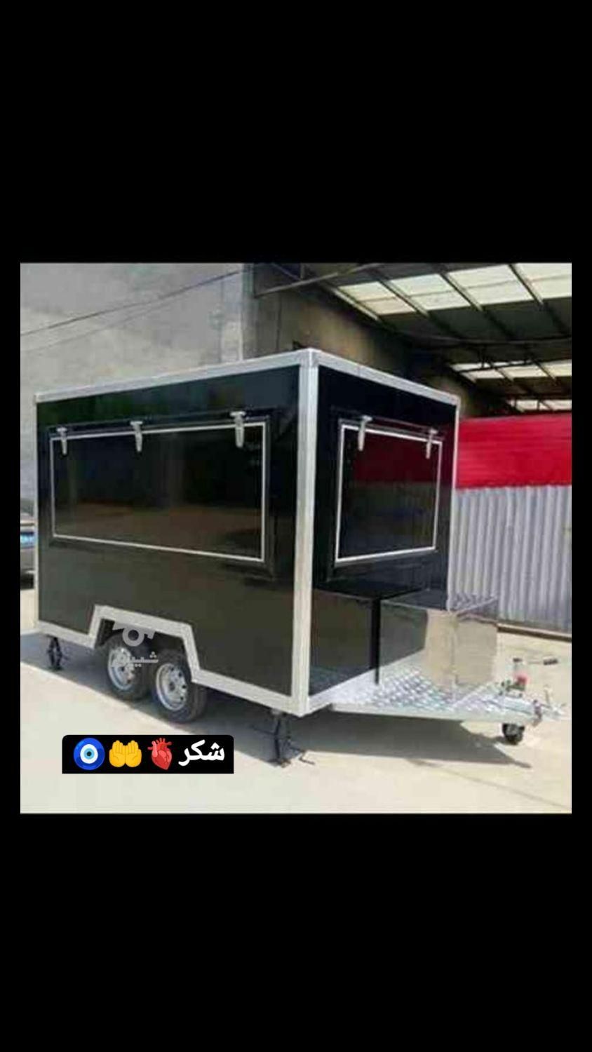 کانکس فست فود فروشگاهی  2.3 2.42|کافی‌شاپ و رستوران|رشت, کوی حسینی|دیوار