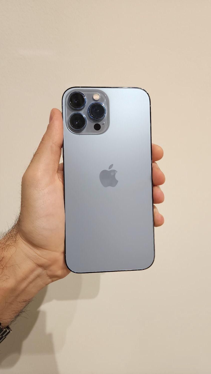 آیفون iPhone 13 Pro Max ۲۵۶|موبایل|تهران, نیاوران|دیوار