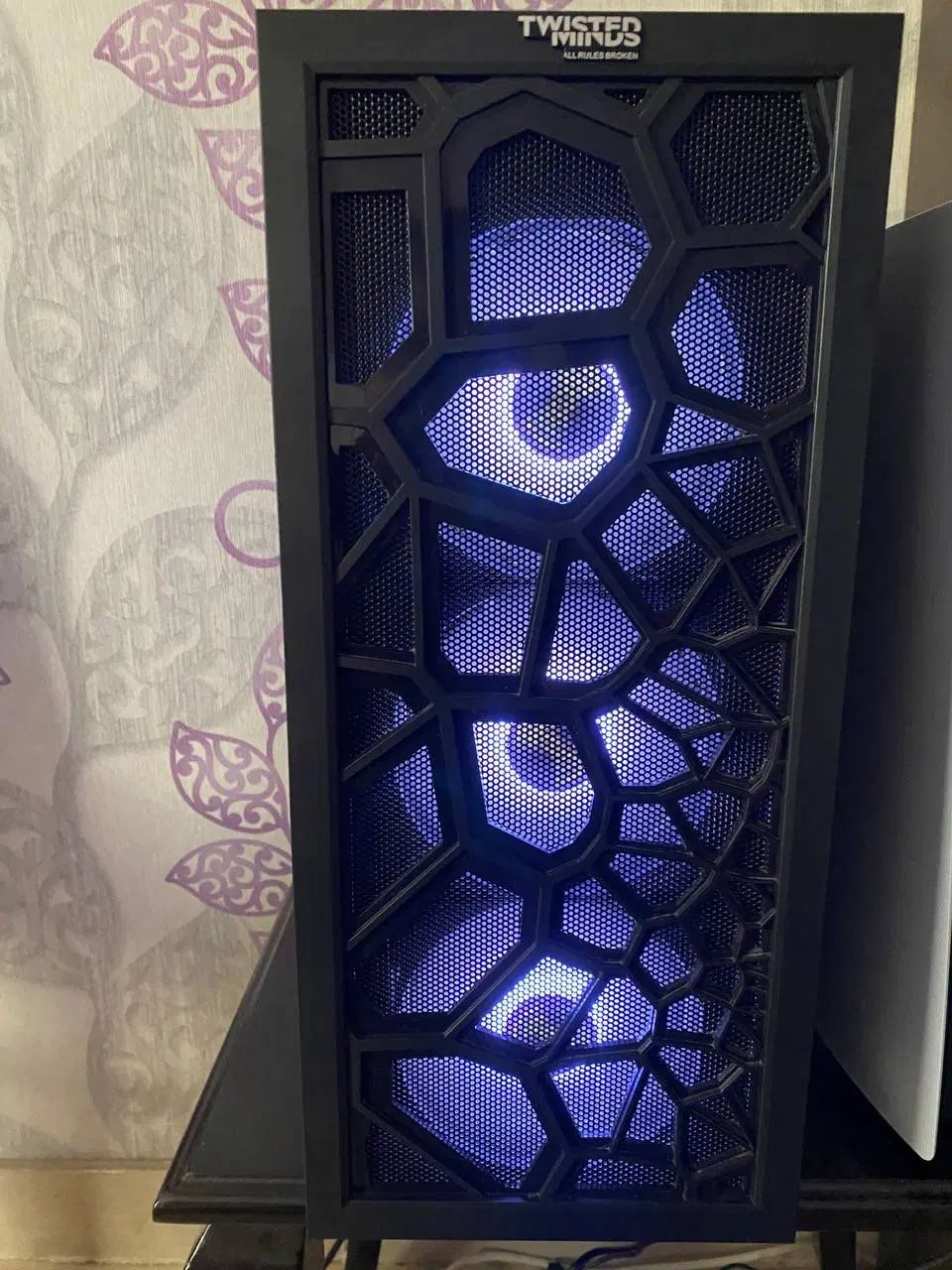کیس گیمینگ rx580 همراه موس و کیبورد گیمینگ|رایانه رومیزی|تهران, مهرآباد جنوبی|دیوار