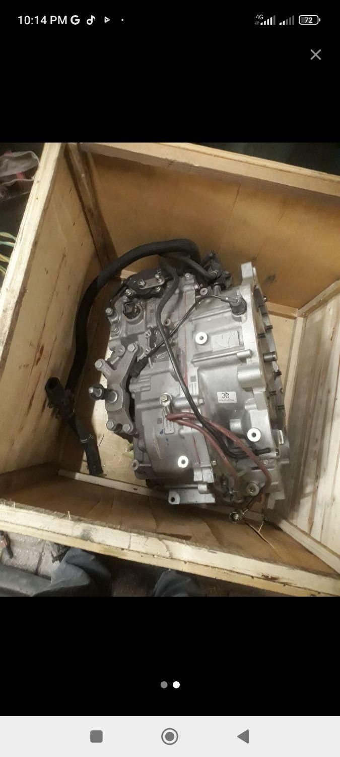 گیربکس ام وی ام لیفان جک جیلی x33 اریزو تیگو s5|قطعات یدکی و لوازم جانبی|شیراز, بازار|دیوار