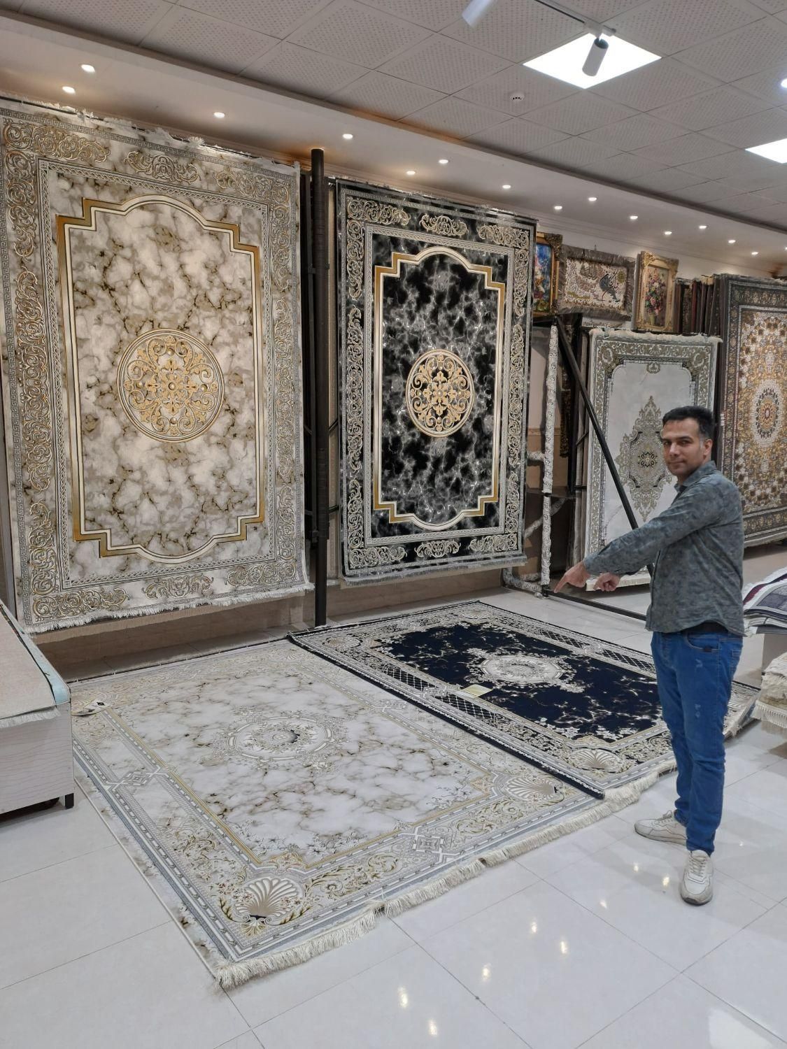 فرش سامیار|فرش|ارومیه, |دیوار