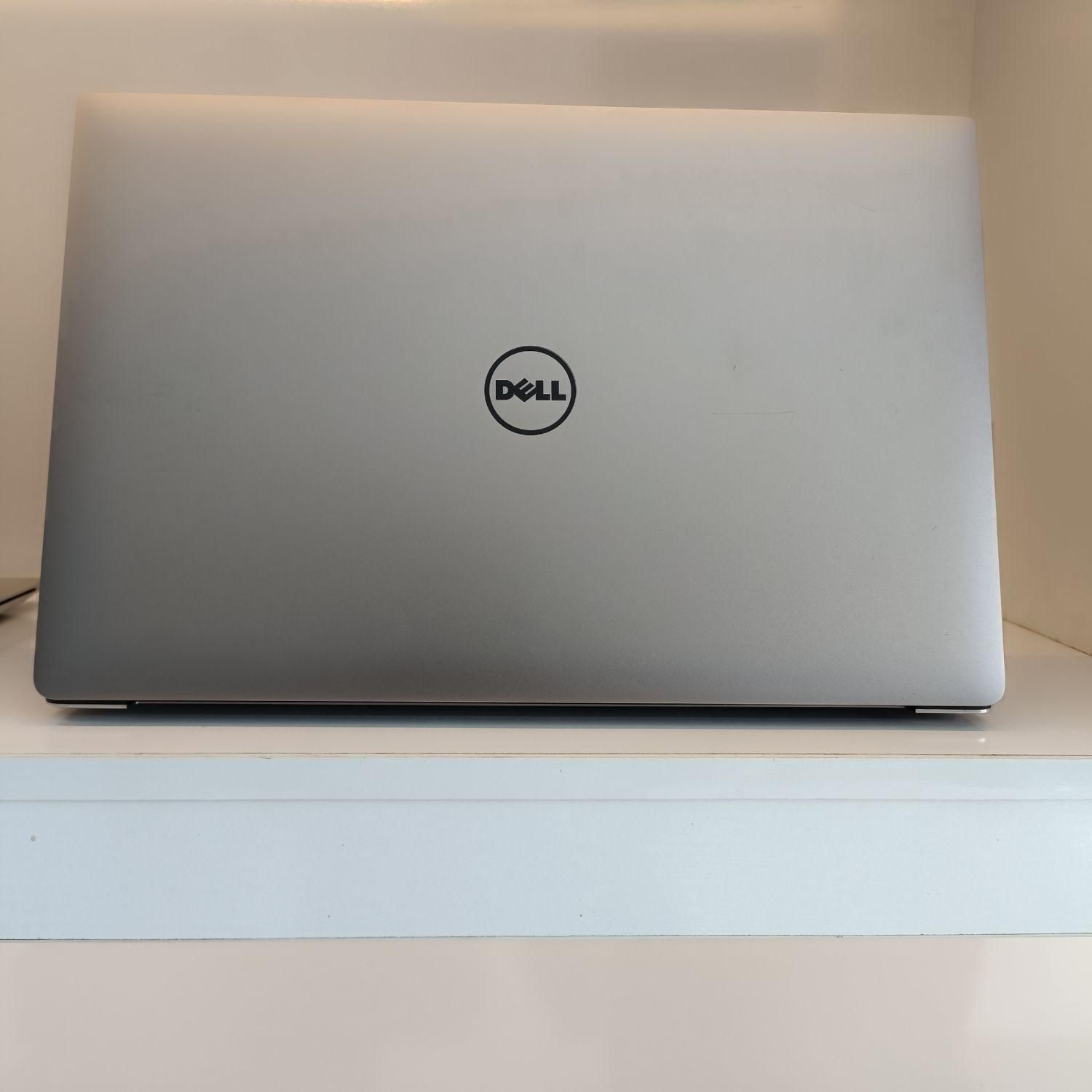 لپتاپ گیمینگ دل i7 رم ۳۲ گرافیک 4Gb Nvidia درحد نو|رایانه همراه|کرمان, |دیوار