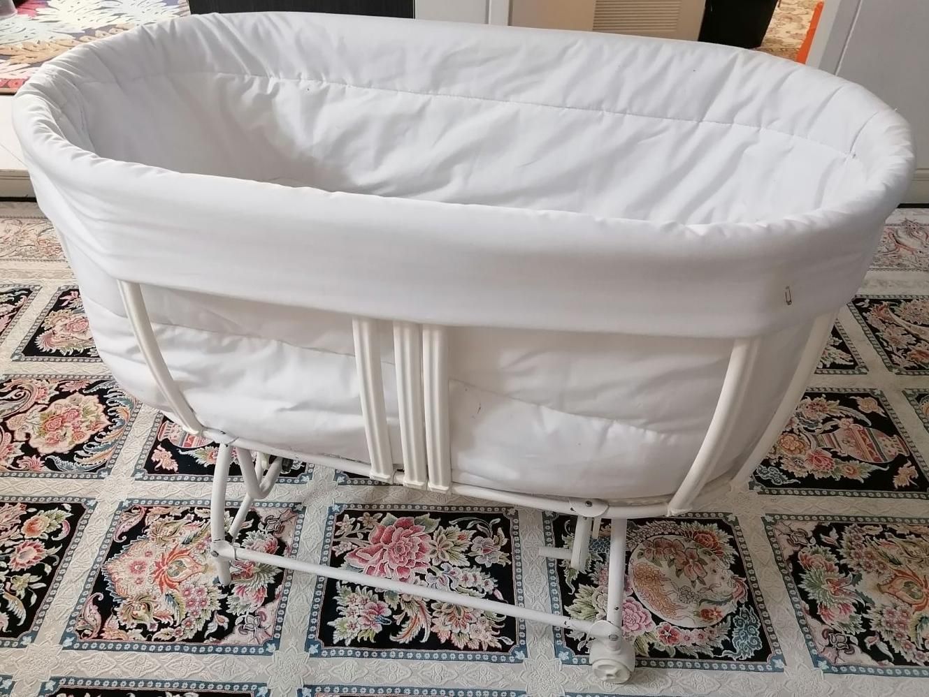 تخت کنار مادر|تخت و صندلی بچه|ری, ظهیرآباد|دیوار