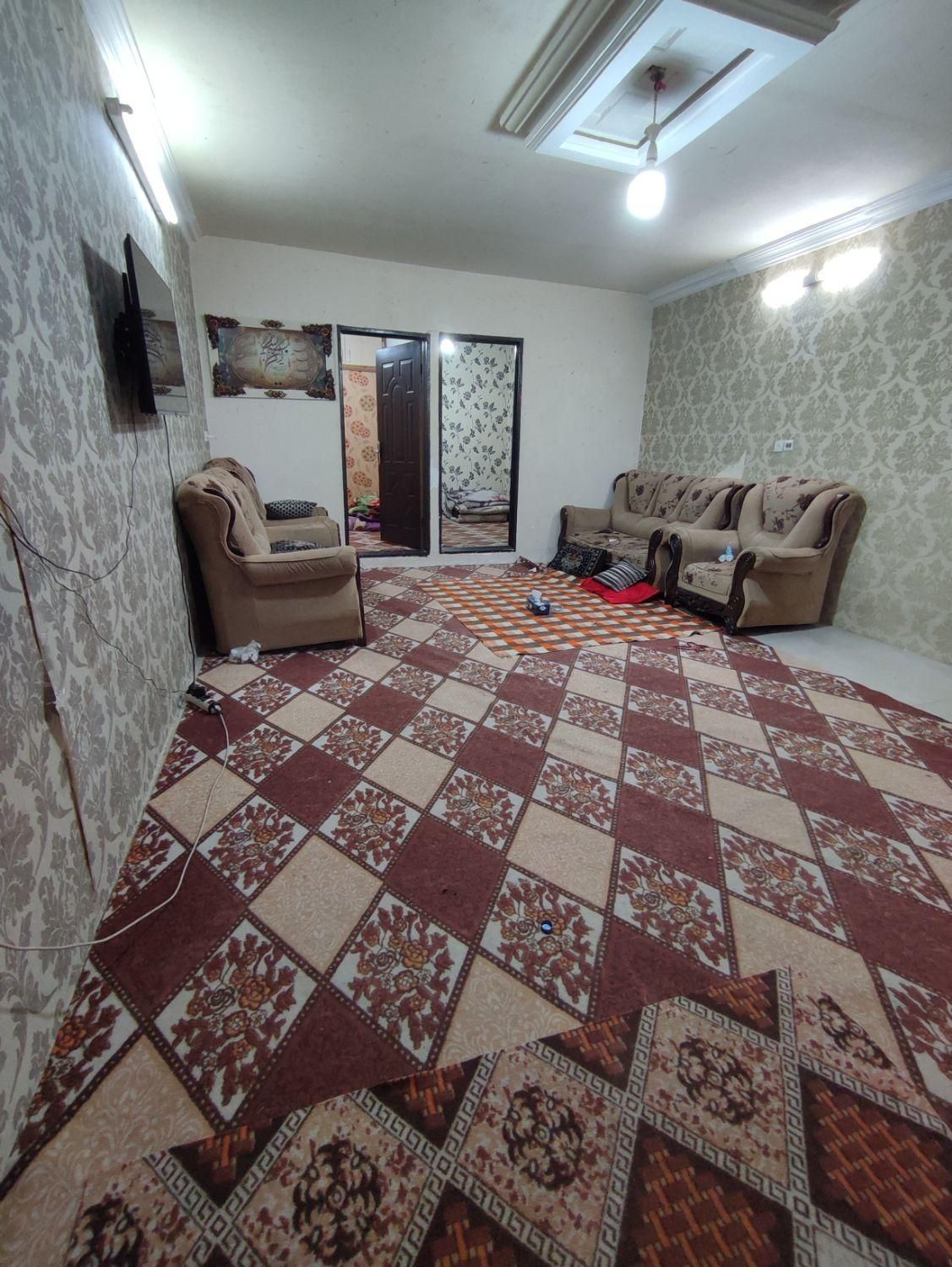 فروش واحد 80 متری 2 خواب در طبرسی شمالی 12|فروش آپارتمان|مشهد, نظام دوست|دیوار