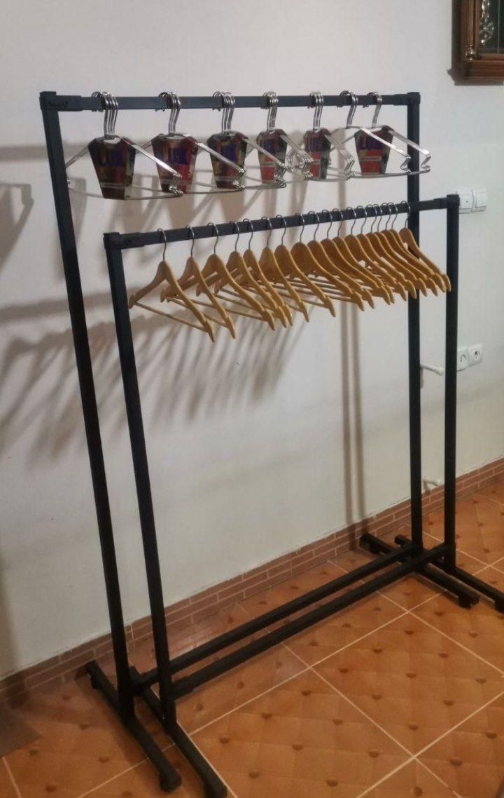 رگال سالنی پروفیلی با بست پیچ و مهره ای عمده و تک|جاکفشی، کمد، دراور|تهران, کیانشهر|دیوار