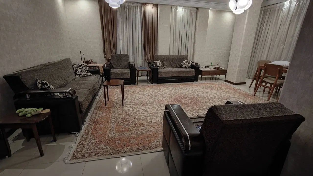 ست مبلمان استقبال|مبلمان خانگی و میز عسلی|تهران, قبا|دیوار