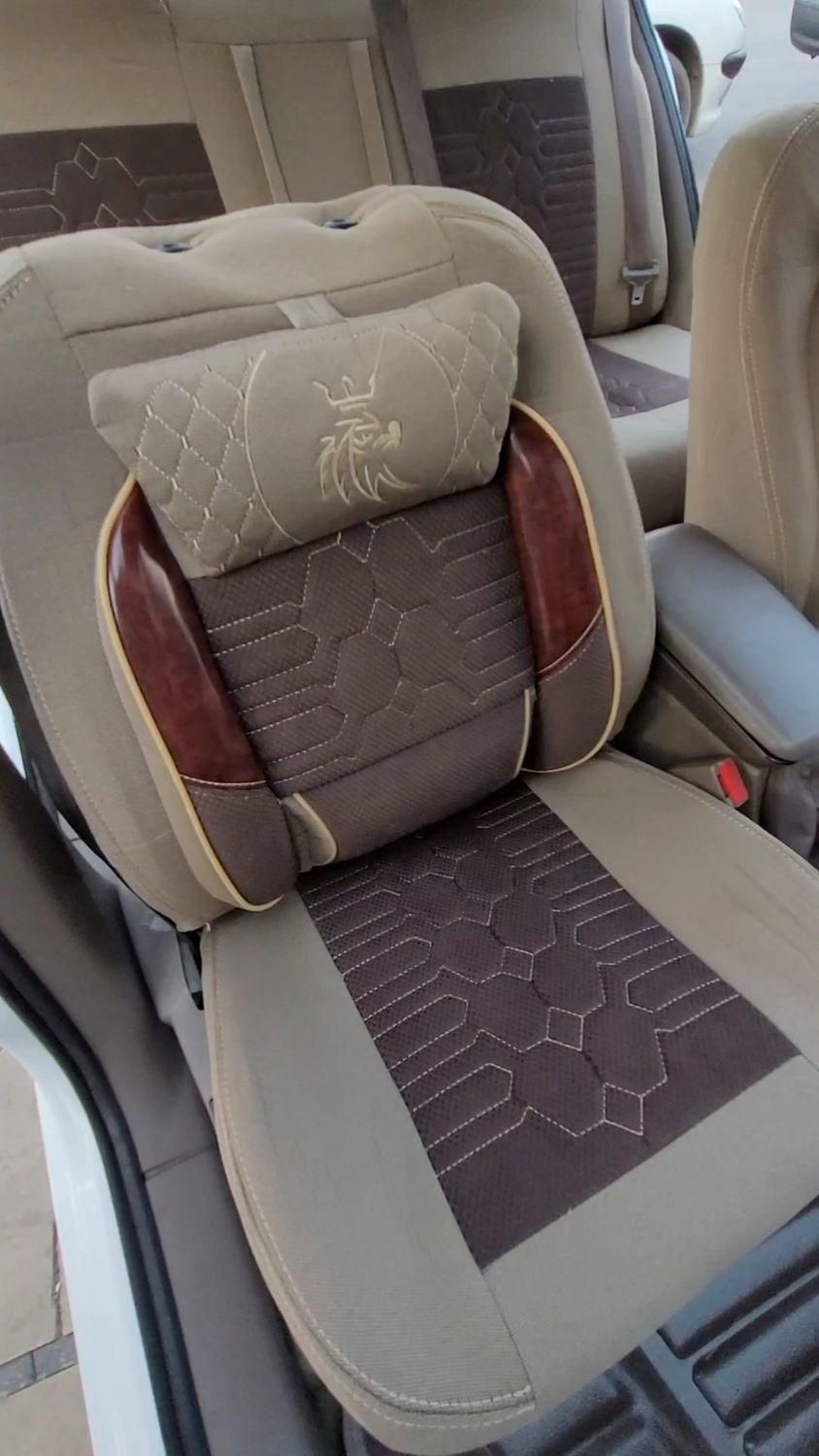 روکش صندلی کفپوش ضبط باند میدرنج مانیتور تزئینات.|قطعات یدکی و لوازم جانبی|بروجرد, |دیوار