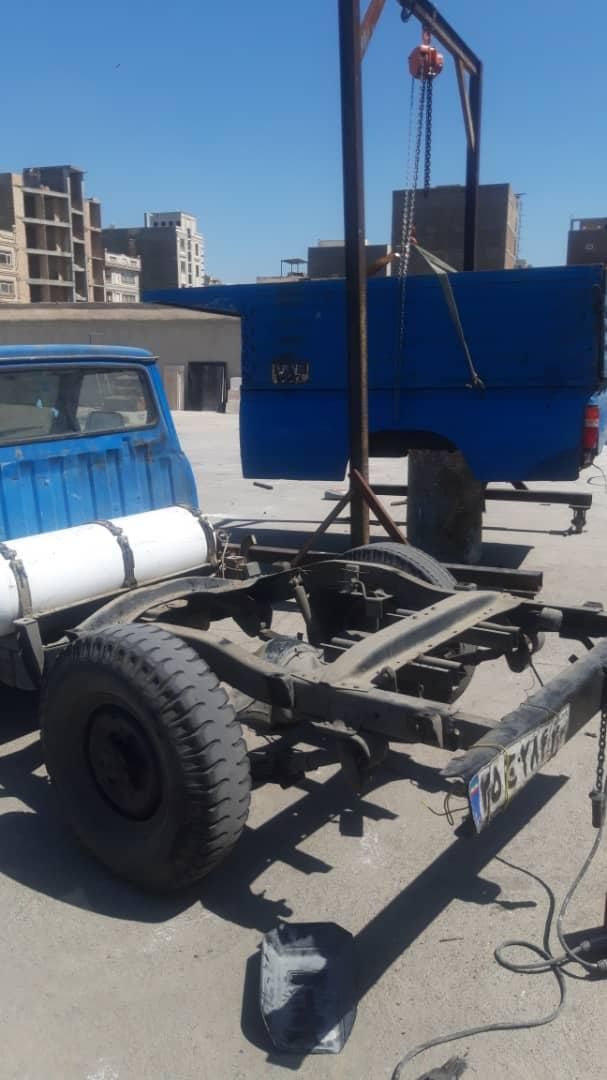 کپسول سی ان جی|قطعات یدکی و لوازم جانبی|اسلامشهر, شهرک قائمیه|دیوار