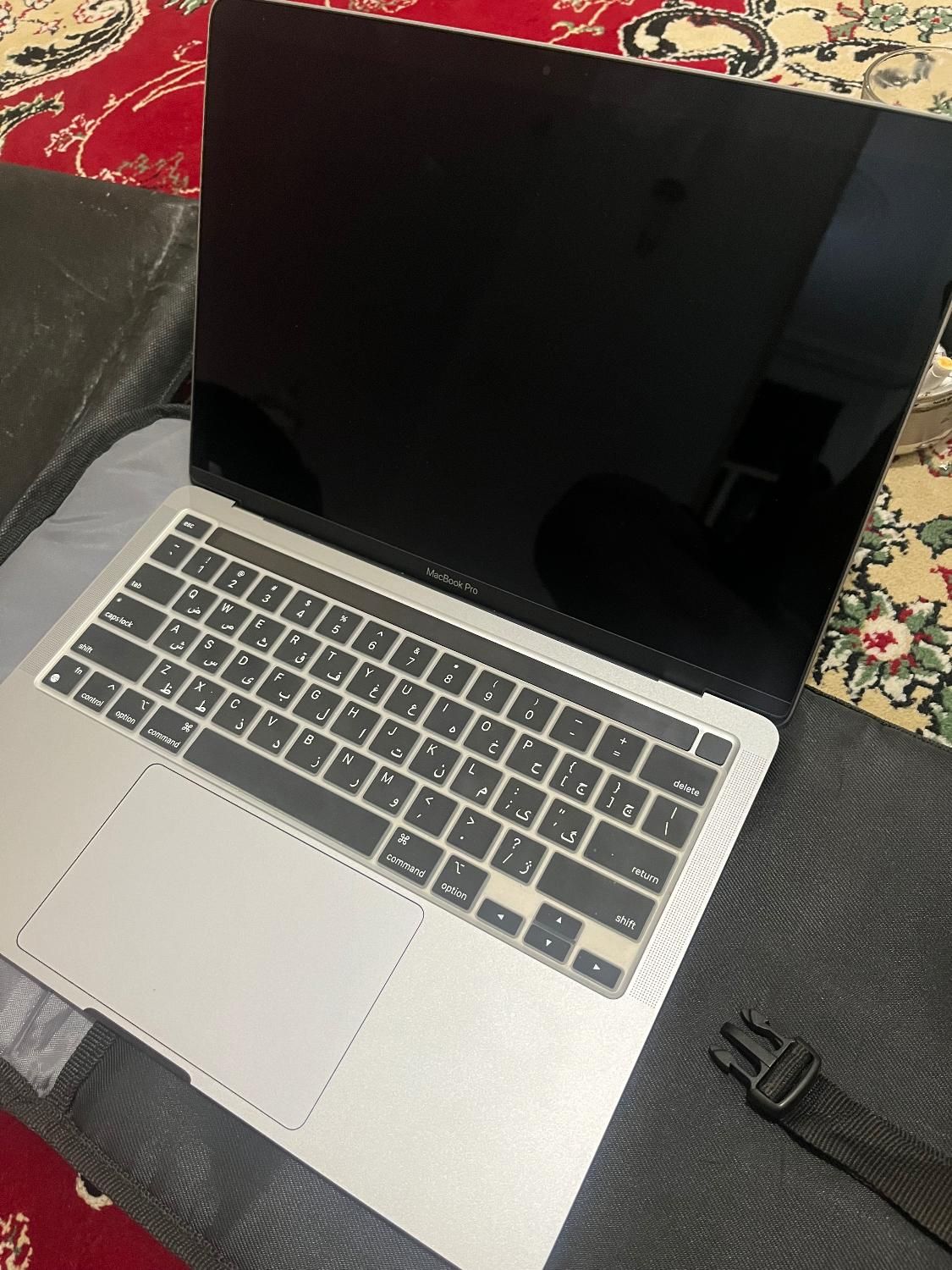 MackBook 2022 m2 pro 13inch|رایانه همراه|تهران, جیحون|دیوار