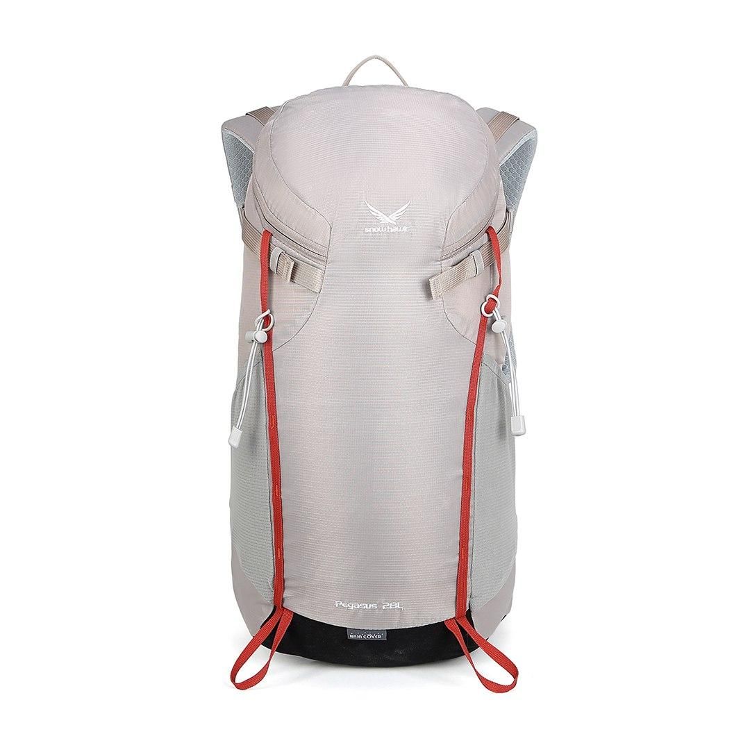 کوله پشتی فنی فنر دار و توری دار ۲۸ لیتری snowhawk|کوهنوردی و کمپینگ|مشهد, ده دی|دیوار