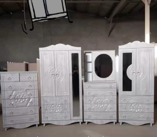 کمد دراور  جاکفشی ست ۱۲۳۴|جاکفشی، کمد، دراور|قدس, |دیوار