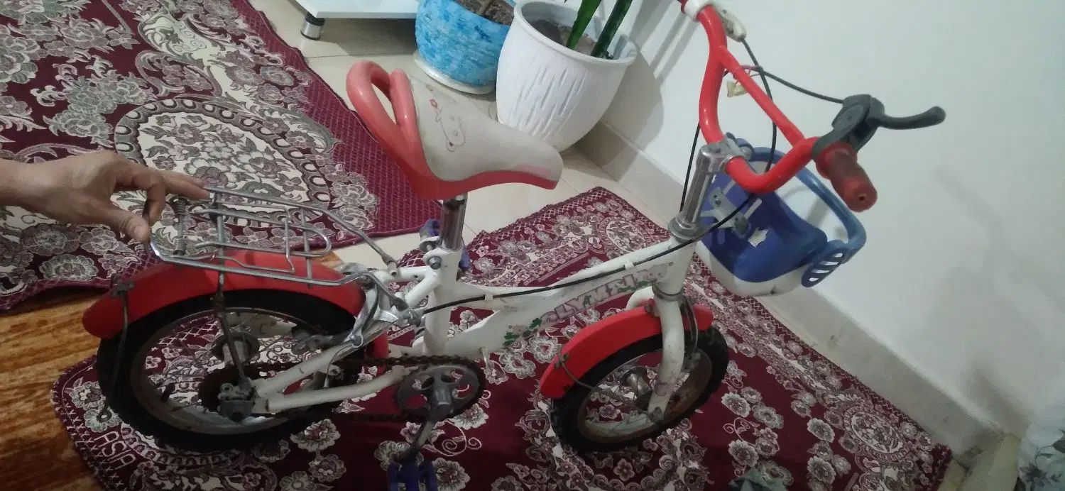دوچرخه مدل المپیک فروش فوری بدلیل مهاجرت|دوچرخه، اسکیت، اسکوتر|کرج, چهارصد دستگاه|دیوار