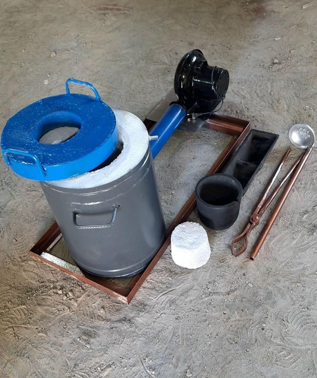 کوره ذوبcy7|ماشینآلات صنعتی|بروجن, |دیوار