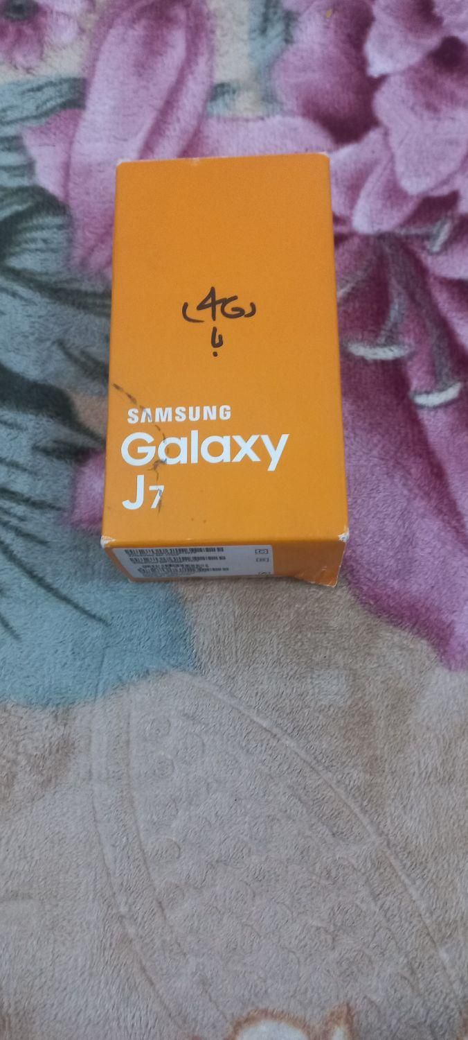 سامسونگ Galaxy J7 ۱۶ گیگابایت|موبایل|تهران, اندیشه (شهر زیبا)|دیوار