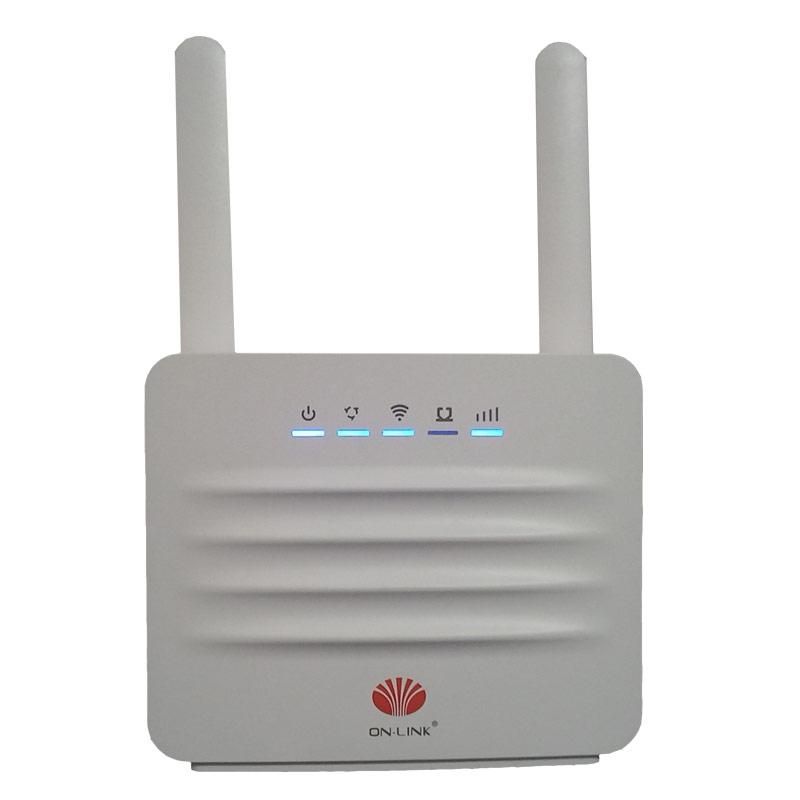 مودم سیمکارتی on-link دارای WIFI 6 و ۳ پورت شبکه|مودم و تجهیزات شبکه|یزد, |دیوار