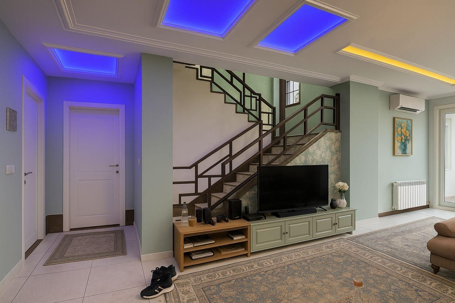 دوبلکس بدون مشابه در فاز۳ و سوپر لوکس (تهاتر دارد)|فروش خانه و ویلا|پرند, فاز ۳|دیوار