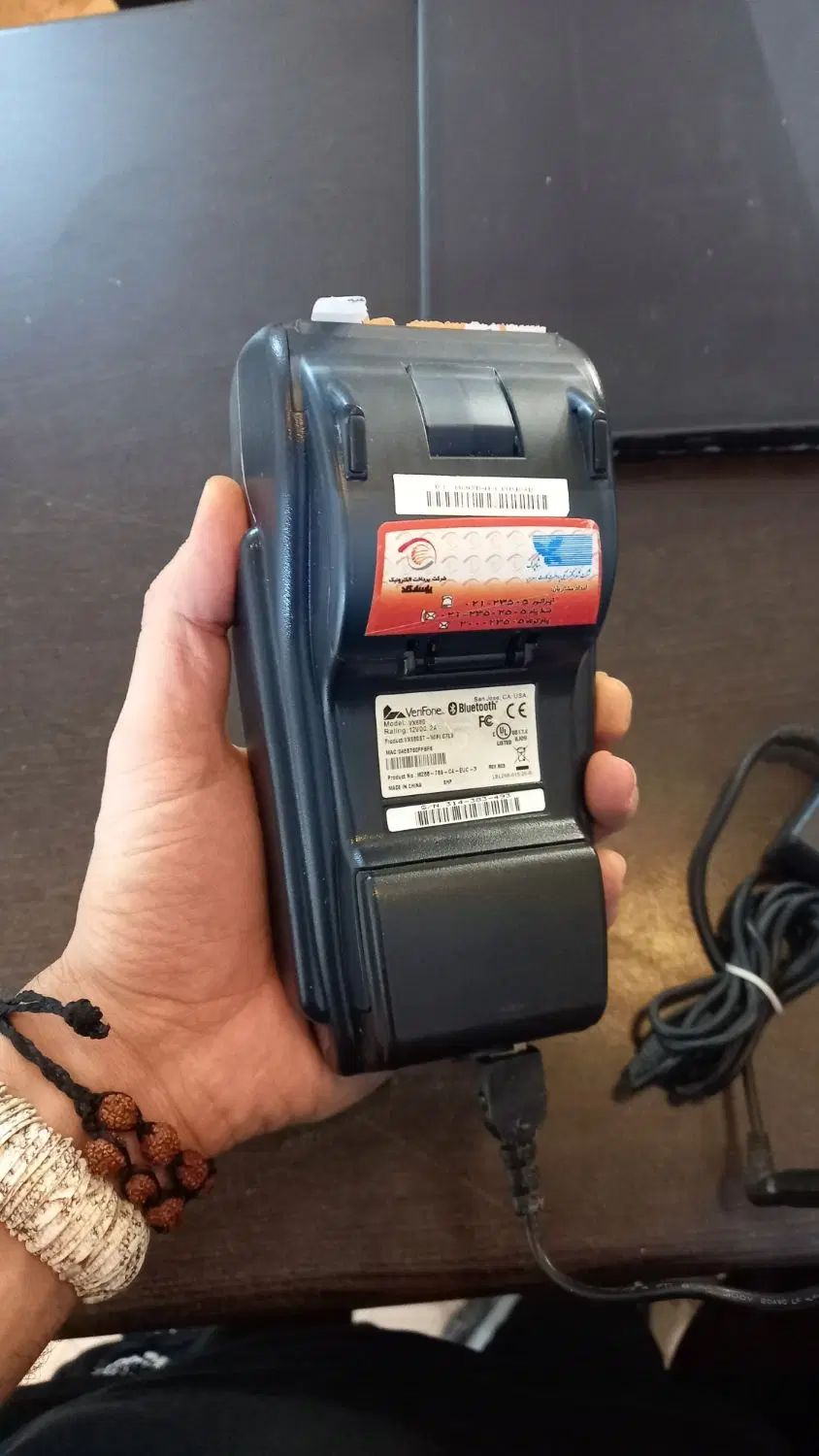 دستگاه پز کارت خوان Verifone vx680|فروشگاه و مغازه|تهران, شهران شمالی|دیوار