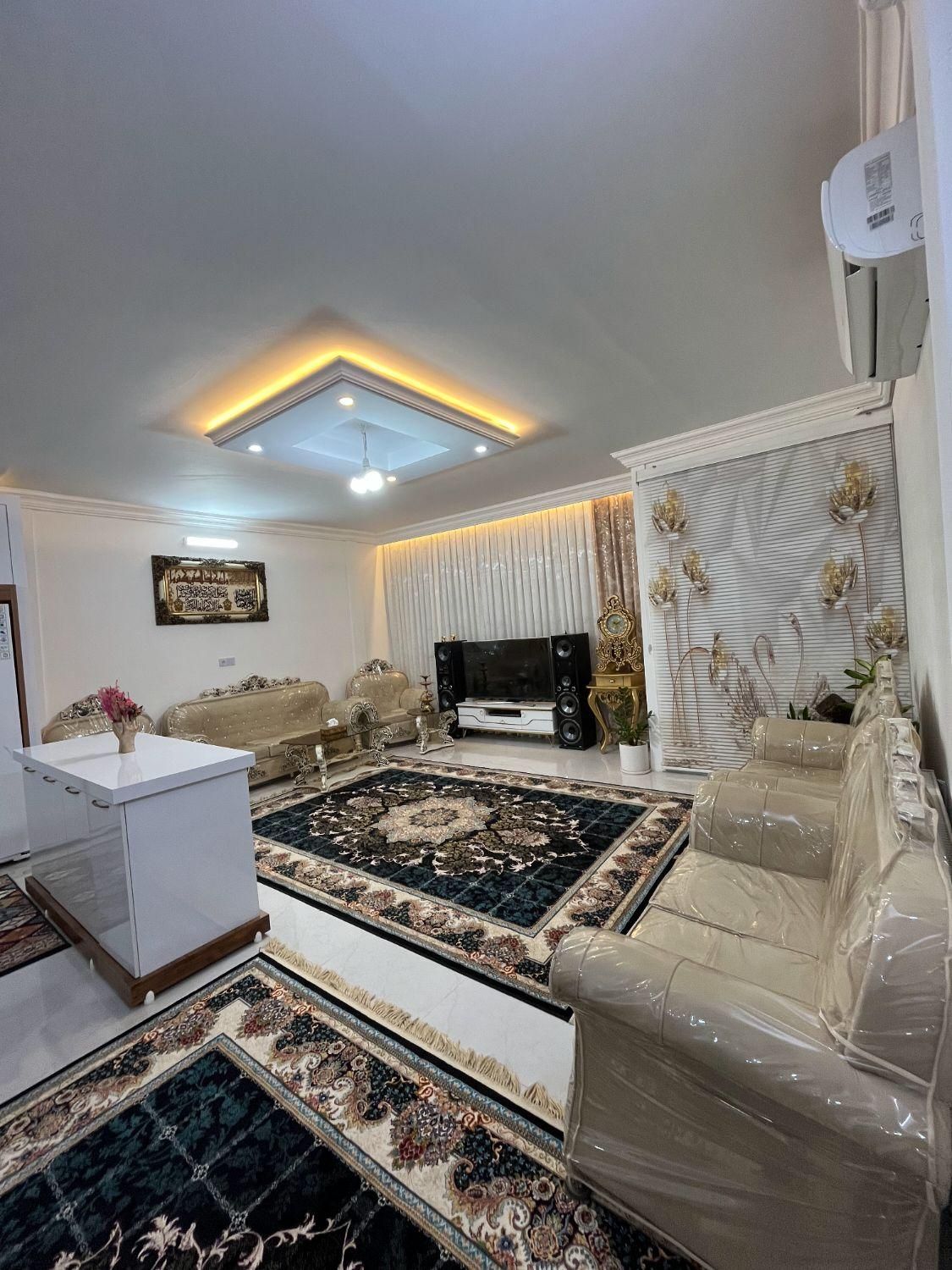 آپارتمان ۱۲۰ متری تک واحدی  در وطن دوست ۱|فروش آپارتمان|مشهد, پورسینا|دیوار