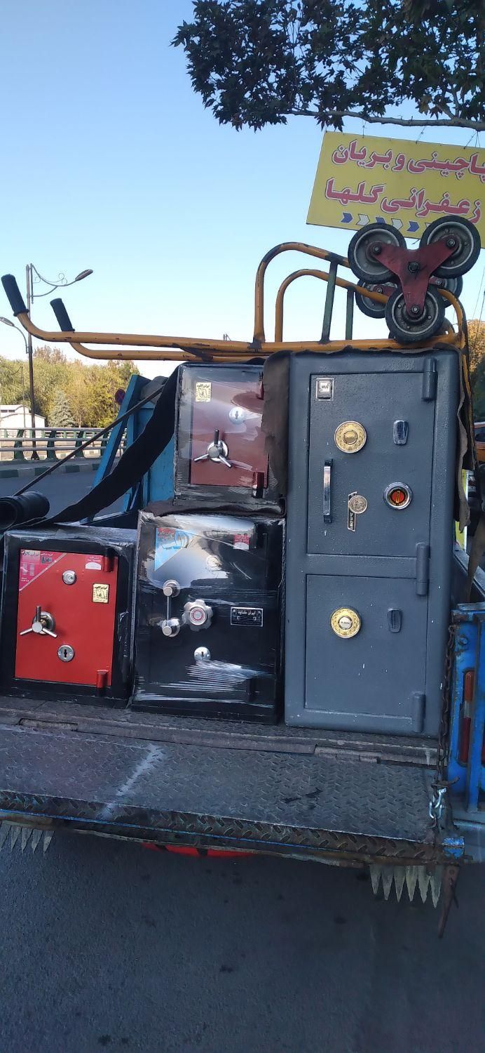 گاوصندوق ملی اصل 133 گاو صندوق خانه مغازه املاکR|لوازم التحریر|ارومیه, |دیوار