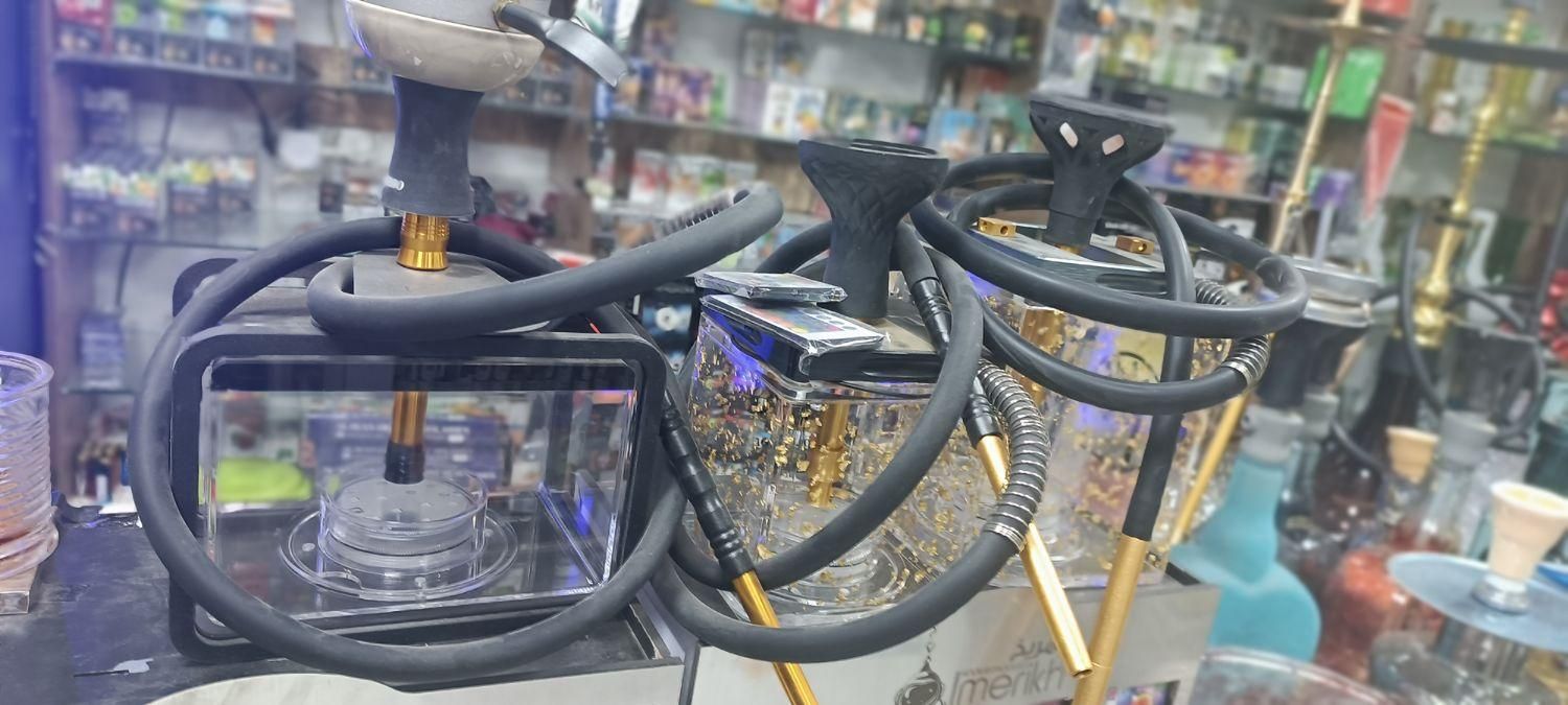 قلیان های عربی اورجینال تک فروشی|کوهنوردی و کمپینگ|کرمانشاه, |دیوار