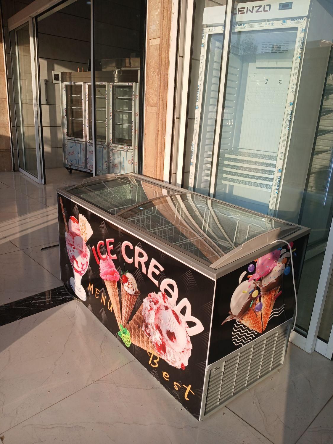 یخچال ایستاده|فروشگاه و مغازه|یاسوج, |دیوار