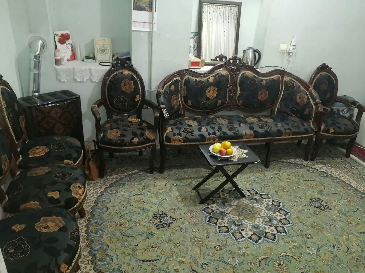 مبل ده نفره|مبلمان خانگی و میز عسلی|شیراز, دارالرحمه|دیوار