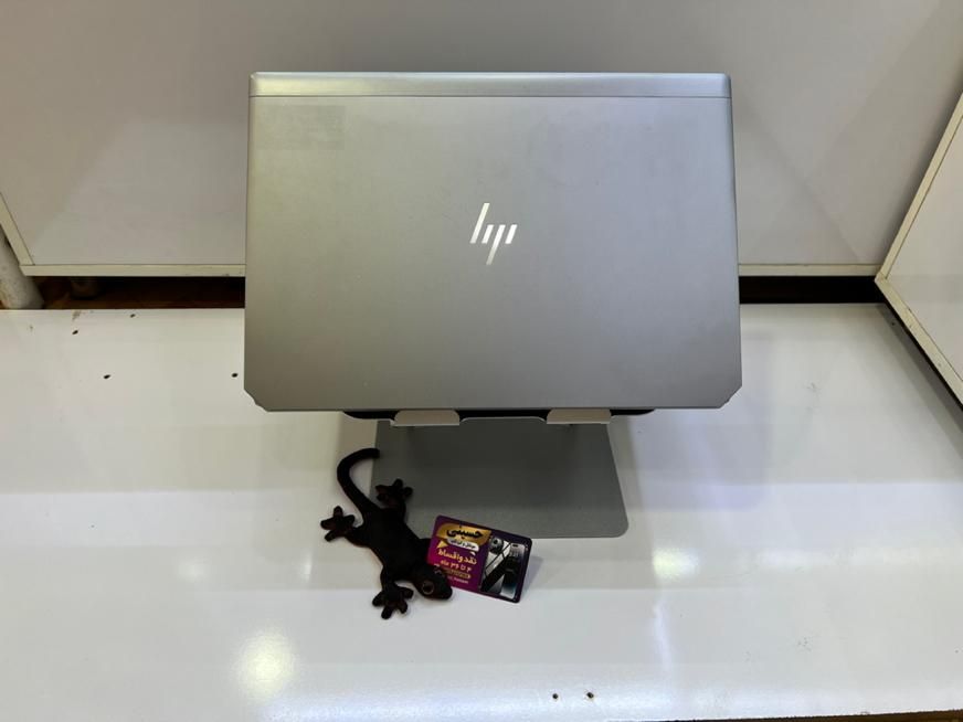 لپ تاپ اچ پی مدل HP ZBook 15 G6 i9 32GB 512 SSD 4G|رایانه همراه|اهواز, گلستان|دیوار