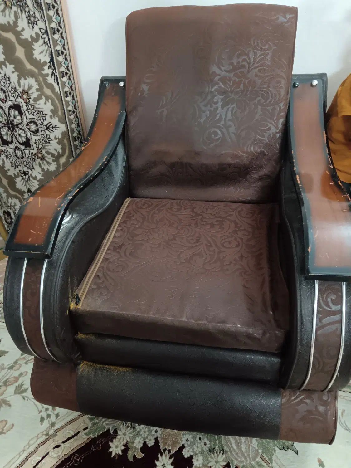 مبل 6 نفره|مبلمان خانگی و میز عسلی|مشهد, بهارستان|دیوار