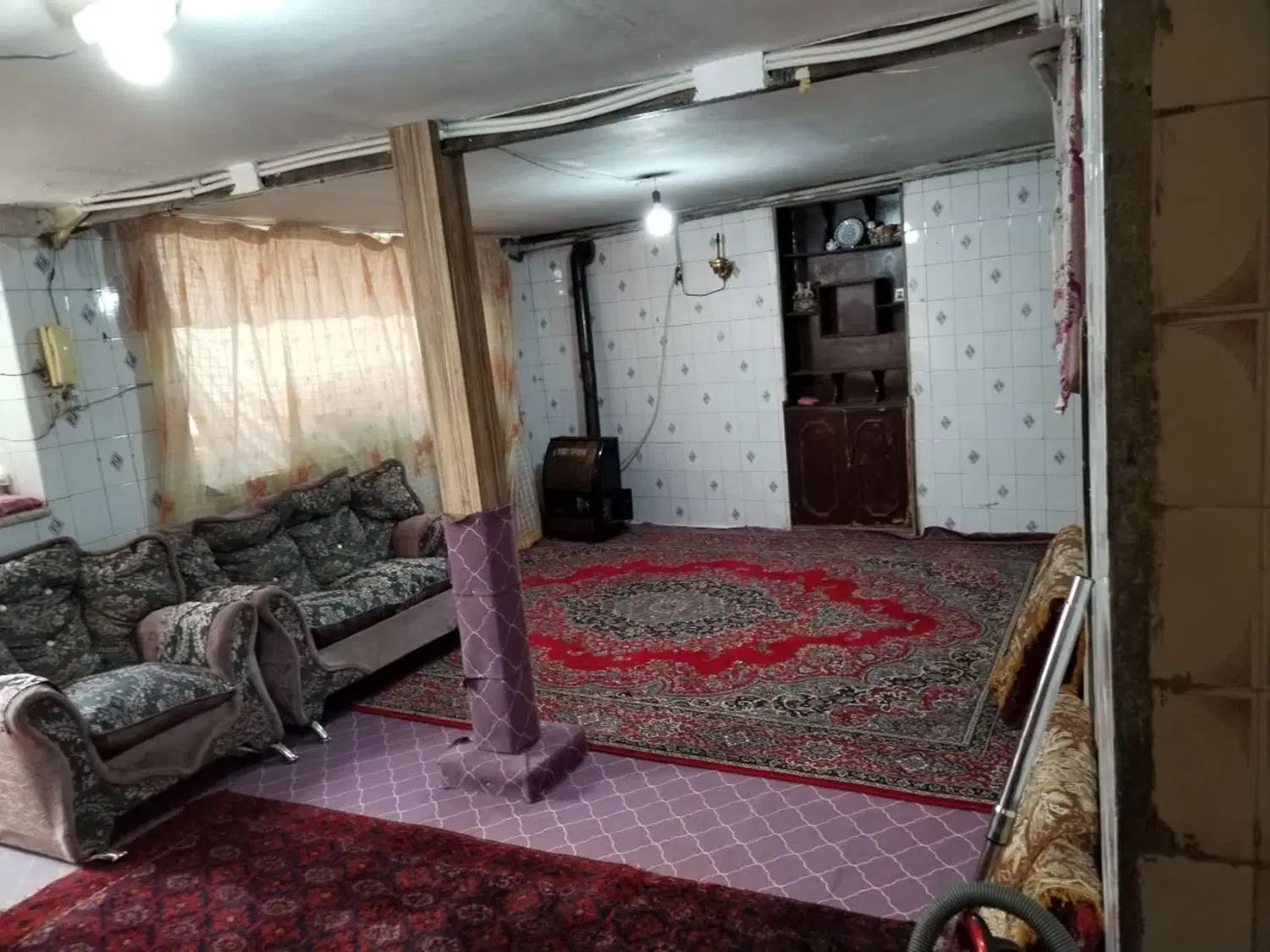 سوئیت ویلایی ، باغ ویلای استخر سرپوشیده|اجارهٔ کوتاه‌مدت ویلا و باغ|مشهد, دریادل|دیوار