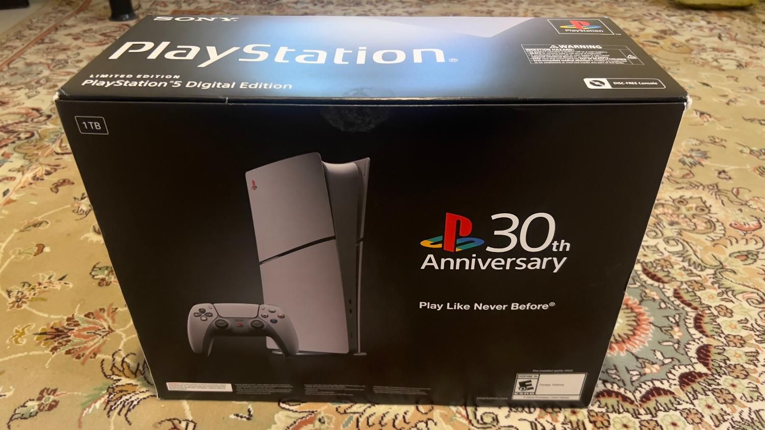 Playstation 5 30th anniversary|کنسول، بازی ویدئویی و آنلاین|تهران, جیحون|دیوار