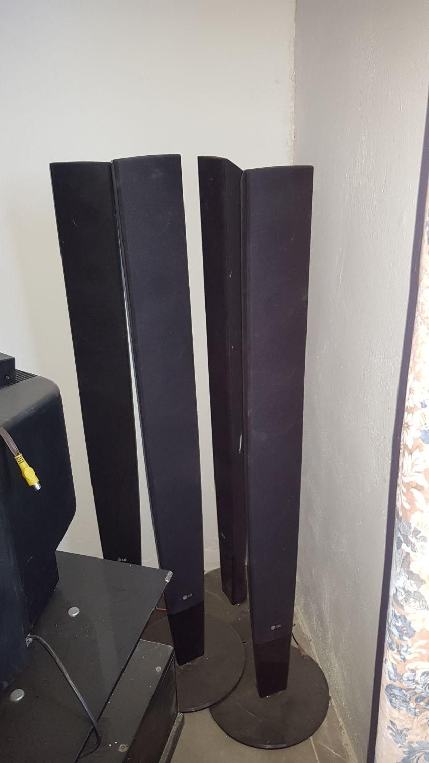 سینما خانگی LG|سیستم صوتی خانگی|تهران, قنات‌کوثر|دیوار