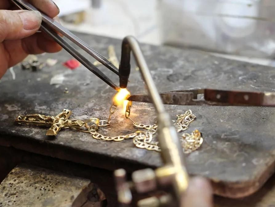 گالری طلا و نقره سفارشبا پایین ترین اجرت ساخت|جواهرات|تهران, آبشار تهران (دریاچه)|دیوار