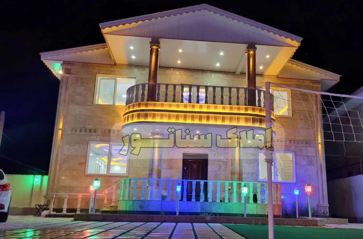 * تخصصی ویلا و آپارتمان * فروش ویلای 580متری|فروش خانه و ویلا|فومن, |دیوار