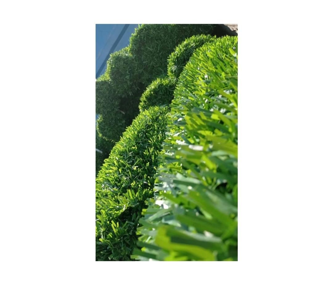 فنس چمنی ارتفاع یک متر|گل مصنوعی|تبریز, |دیوار