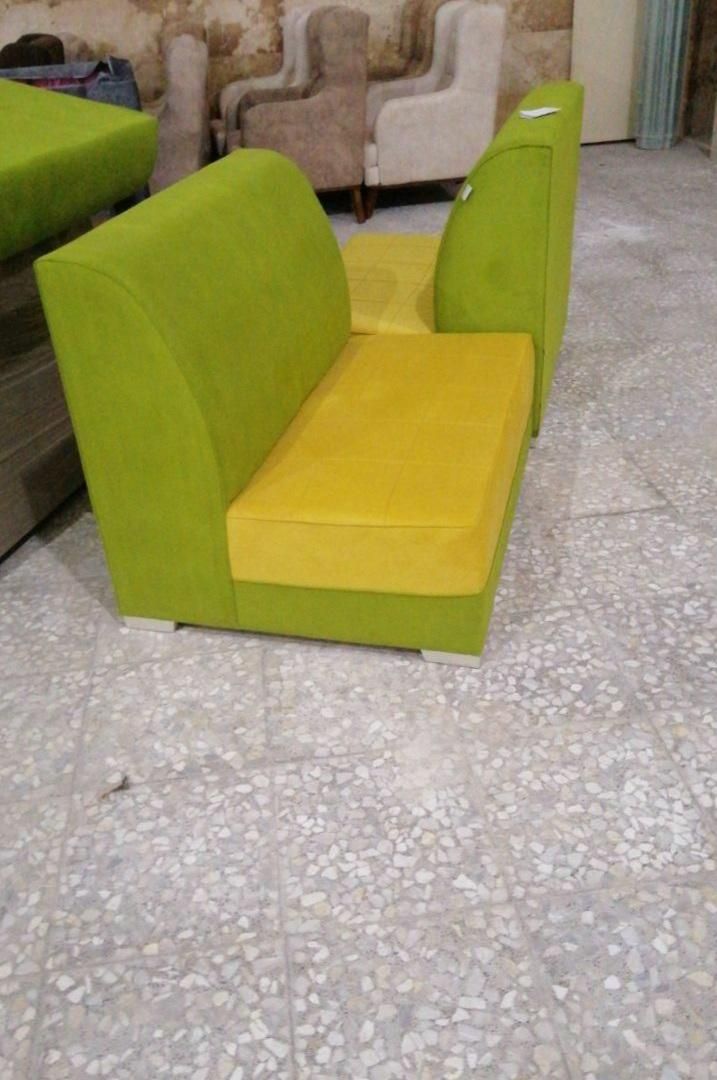 گیم نتی اگه تونستی مبلو بشکنی دو تا مبل جایزه ببر|مبلمان خانگی و میز عسلی|اصفهان, رهنان|دیوار