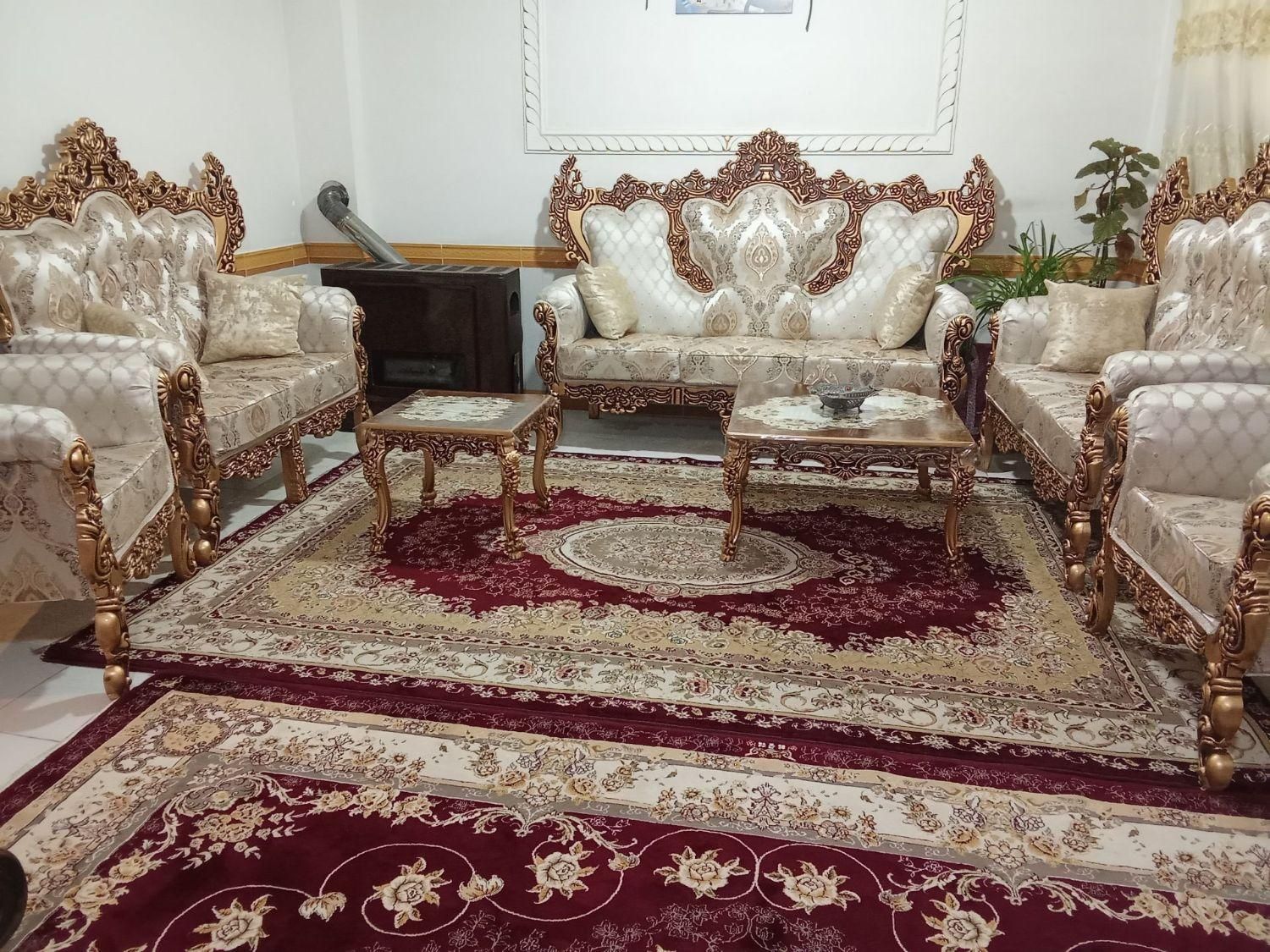 ساحل مبل تک|مبلمان خانگی و میز عسلی|مرند, |دیوار